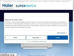 Sites similar to supermatchaier.it