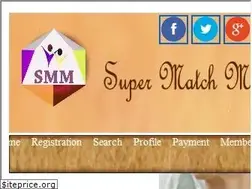 Sites similar to supermatchmatrimony.com