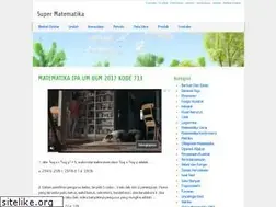 Sites similar to supermatematika.com
