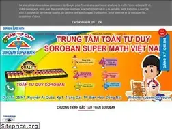 Sites similar to supermath.edu.vn