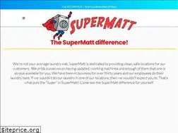 Sites similar to supermattlaundries.com