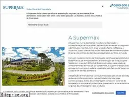 Sites similar to supermax-brasil.com