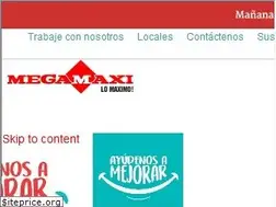 Sites similar to supermaxi.com