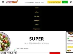 Sites similar to supermeal.pk