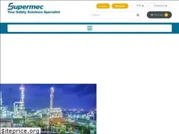 Sites similar to supermec.com