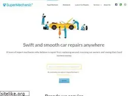 Sites similar to supermechanic.in