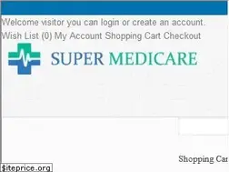 Sites similar to supermedicare.in