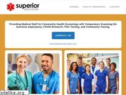 Sites similar to supermedstaff.com