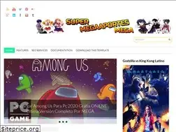 Sites similar to supermegaaportespormegamf.blogspot.com