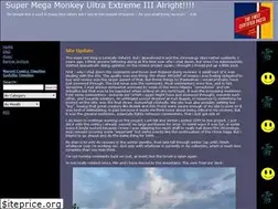 Sites similar to supermegamonkey.net