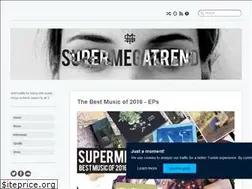 Sites similar to supermegatrend.com