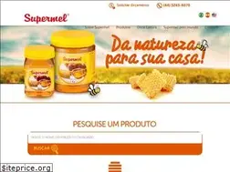 Sites similar to supermel.com.br