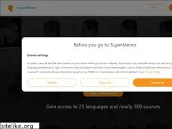 Sites similar to supermemo.net.pl