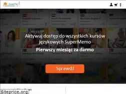 Sites similar to supermemo.pl