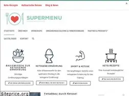 Sites similar to supermenu.de
