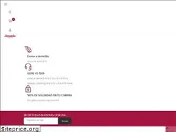Sites similar to supermercadoacuario.com.ar