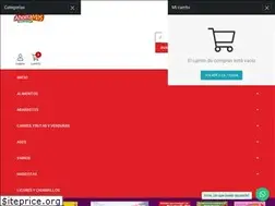 Sites similar to supermercadoahorramas.com.co