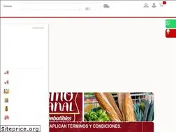 Sites similar to supermercadocomunal.com