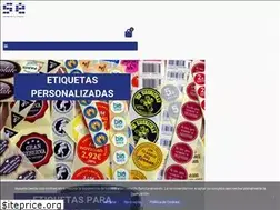 Sites similar to supermercadodeetiquetas.com