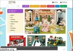 Sites similar to supermercadodeljuguete.es