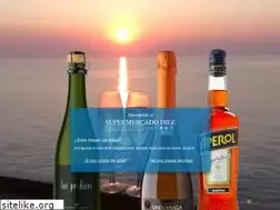 Sites similar to supermercadodiez.cl