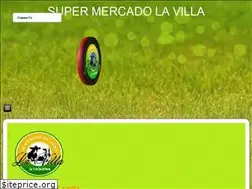 Sites similar to supermercadolavilla.com