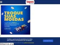 Sites similar to supermercadolopes.com.br