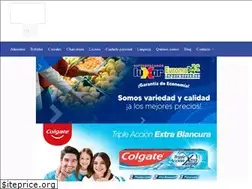 Sites similar to supermercadoluxor.com