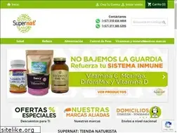 Sites similar to supermercadonaturista.com