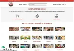 Sites similar to supermercados-paotrolado.com