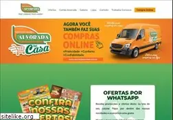 Sites similar to supermercadosalvorada.com