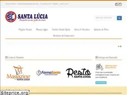 Sites similar to supermercadosantalucia.com.br