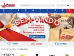 Sites similar to supermercadosaturnino.com.br