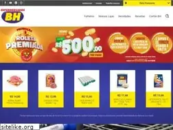 Sites similar to supermercadosbh.com.br