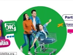 Sites similar to supermercadosbigcompra.com.br