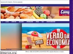 Sites similar to supermercadoscampeao.com.br