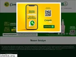 Sites similar to supermercadoscampelo.com.br