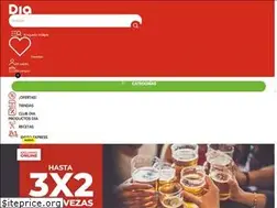 Sites similar to supermercadosdia.com.ar