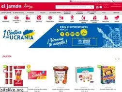 Sites similar to supermercadoseljamon.com