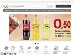 Sites similar to supermercadosergioydavid.es
