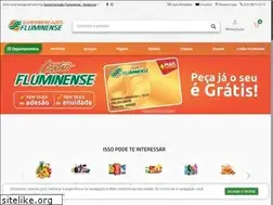 Sites similar to supermercadosfluminense.com.br
