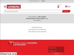 Sites similar to supermercadosimperatriz.com.br