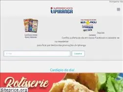 Sites similar to supermercadosipiranga.com.br