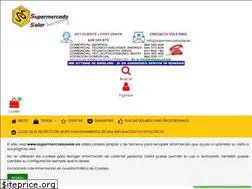 Sites similar to supermercadosolar.es