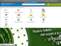 Sites similar to supermercadosruizgalan.es