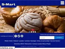 Sites similar to supermercadossmart.com