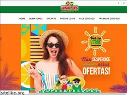 Sites similar to supermercadosunidos.com.br