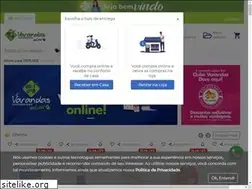 Sites similar to supermercadovarandas.com.br