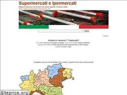 Sites similar to supermercati-e-ipermercati.com