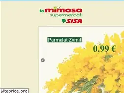 Sites similar to supermercatilamimosa.it
